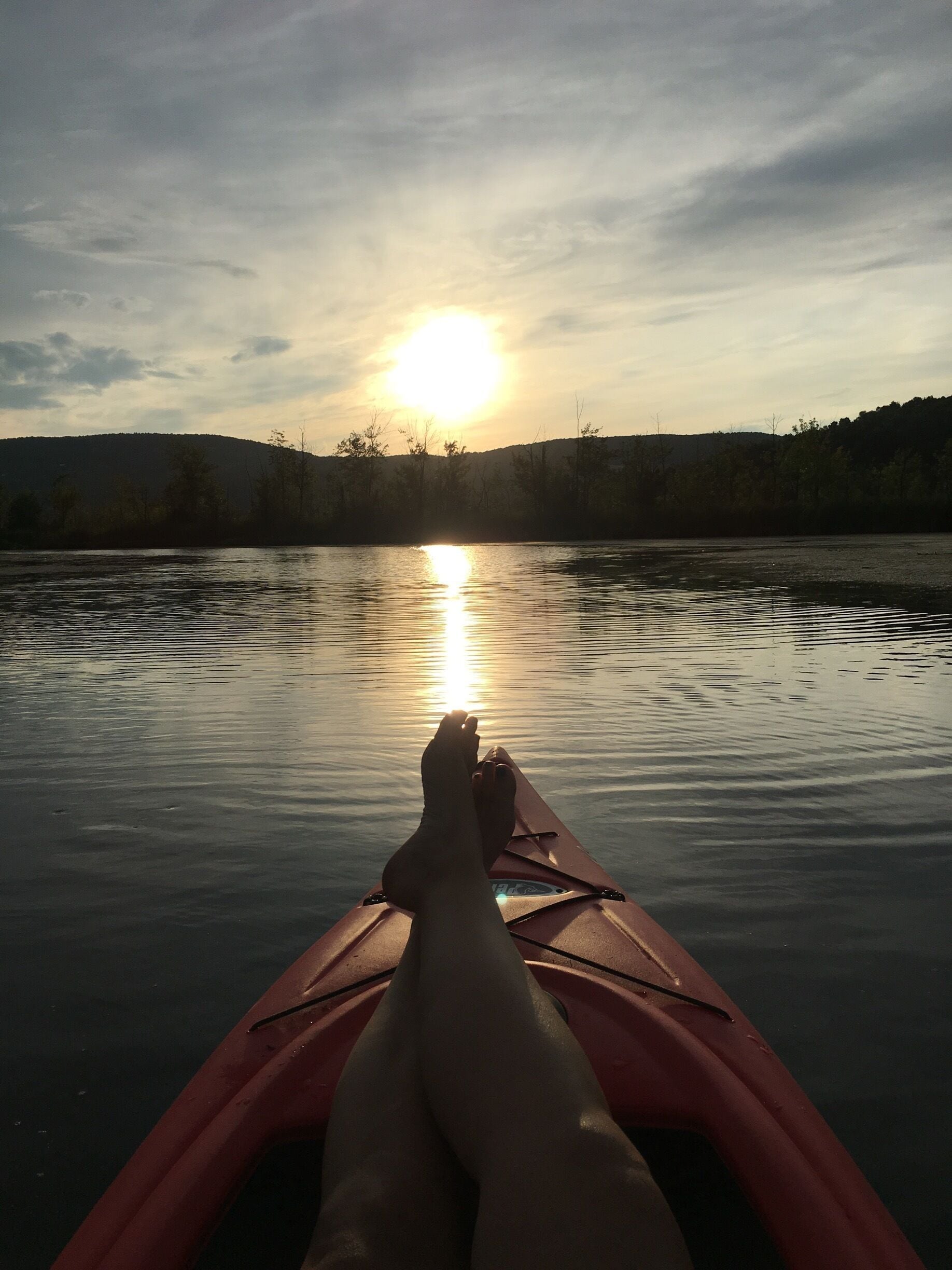 tucked away at the end of Canandaigua lake West River is the perfect spot to kayak. Calm waters lead straight into the south end of the lake. Stop at the Tavern in Naples for the best wings around while you're here! You won't regret it! 