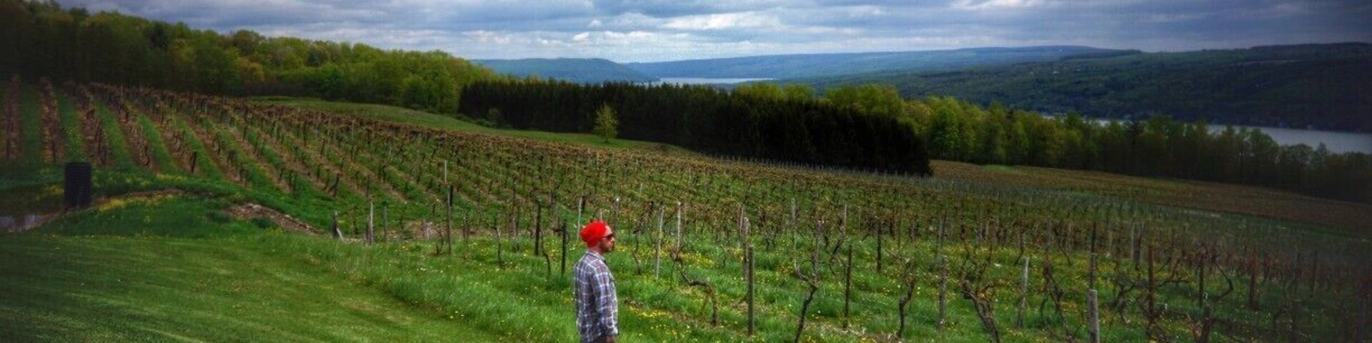 The Finger Lakes area of Central New York State is so varied and wild, you never know what a road will lead to....