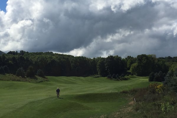 Finger Lakes golf