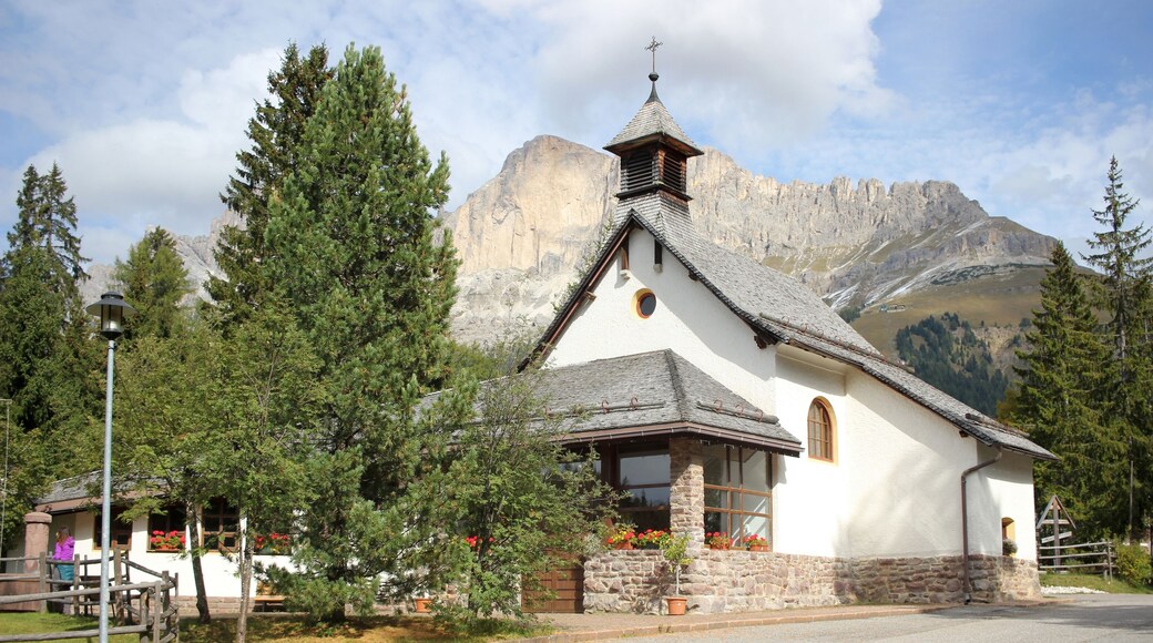 St.-Josef-Kapelle in Karersee in der Gemeinde Welschnofen