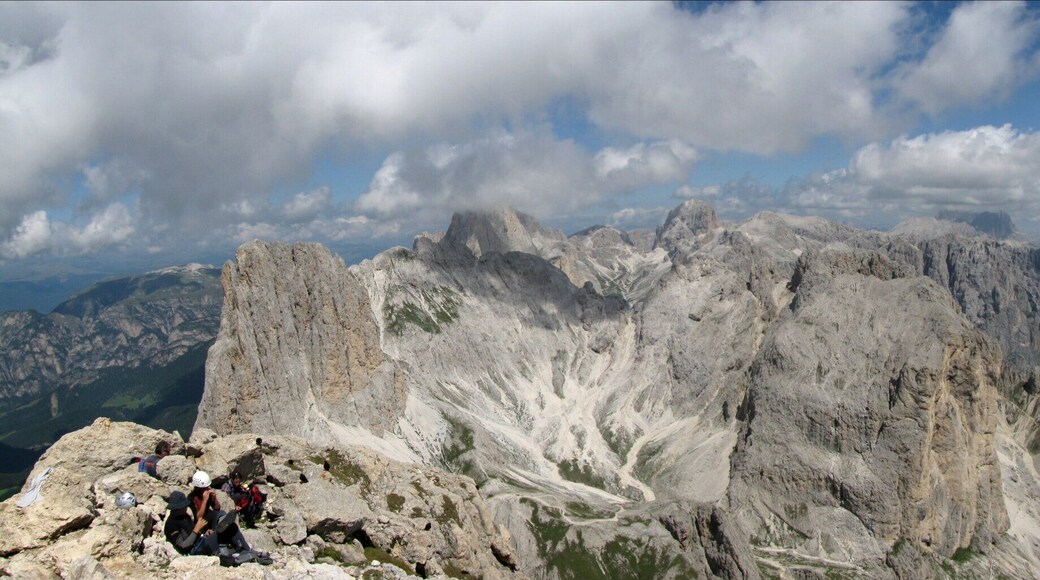 Rosengarten-Panoramablick