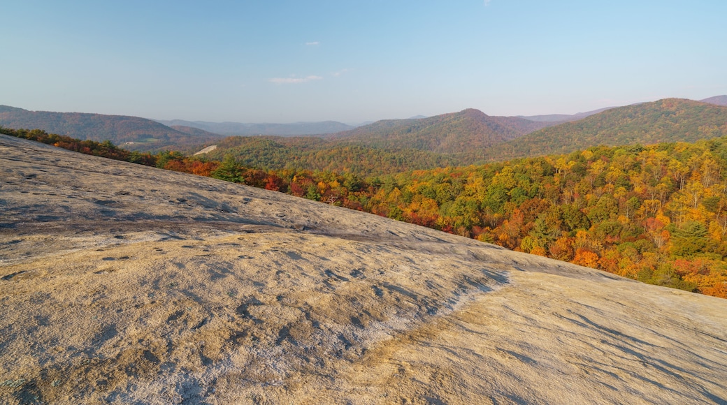 Sunrise at Stone Mountain
