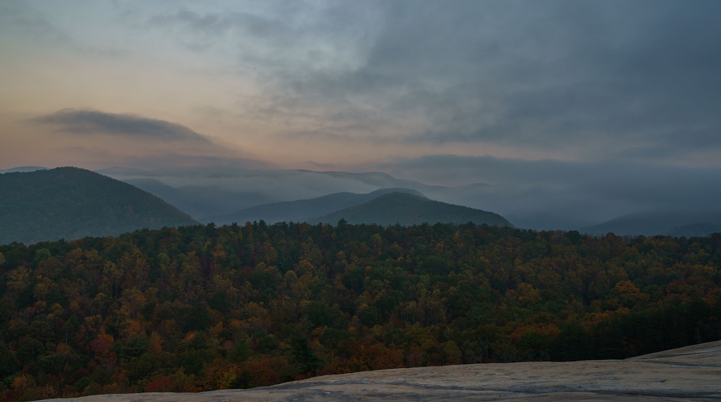 Sunrise at Stone Mountain