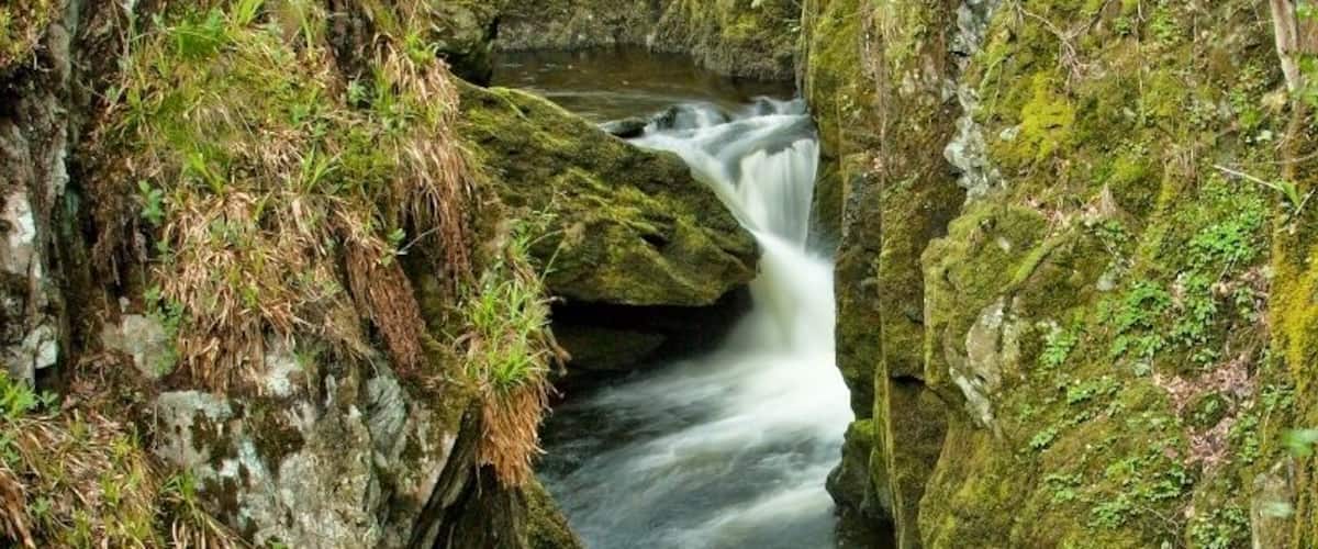 Baxenghyll Gorge