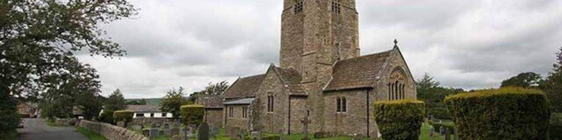 St Bartholomew, Barbon, Cumbria