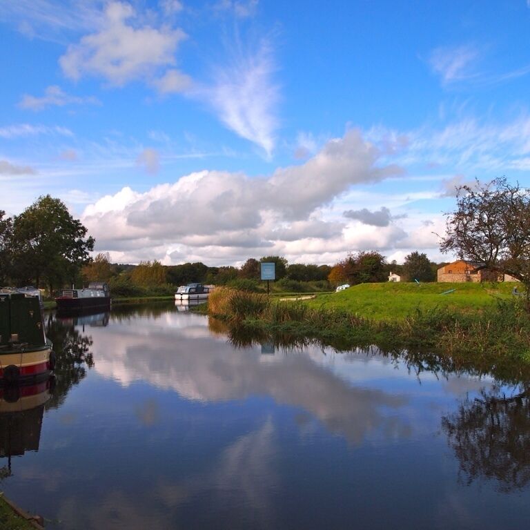 Lancashire Canal 