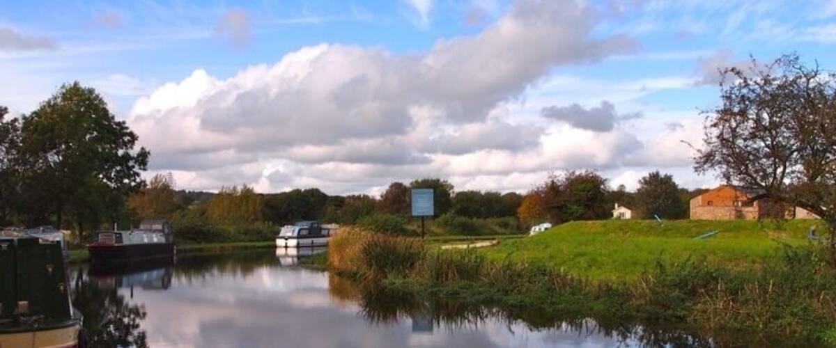 Lancashire Canal