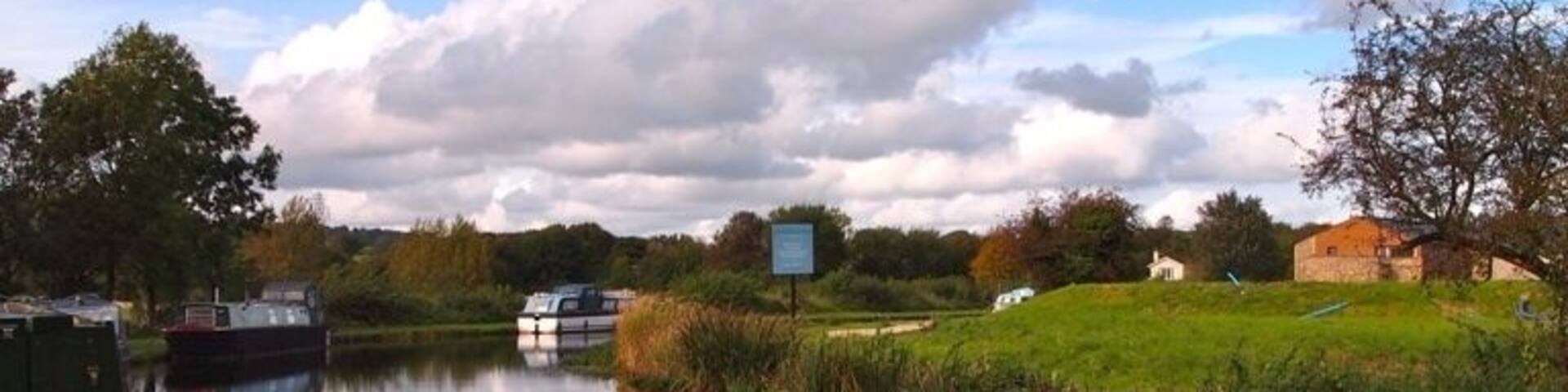 Lancashire Canal