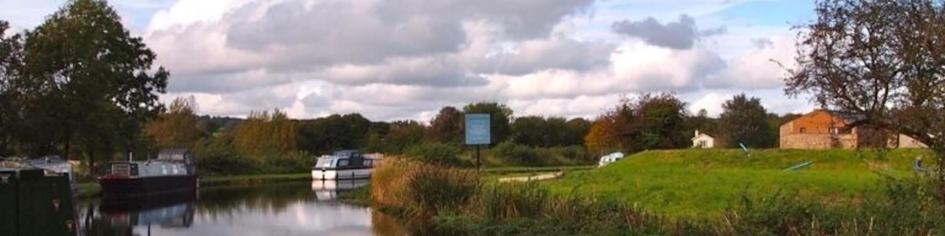 Lancashire Canal