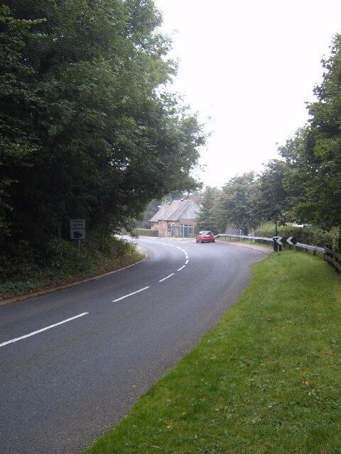 Melling. Melling school