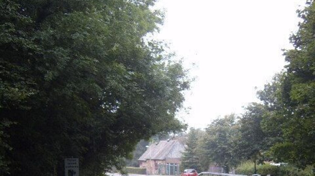 Melling. Melling school