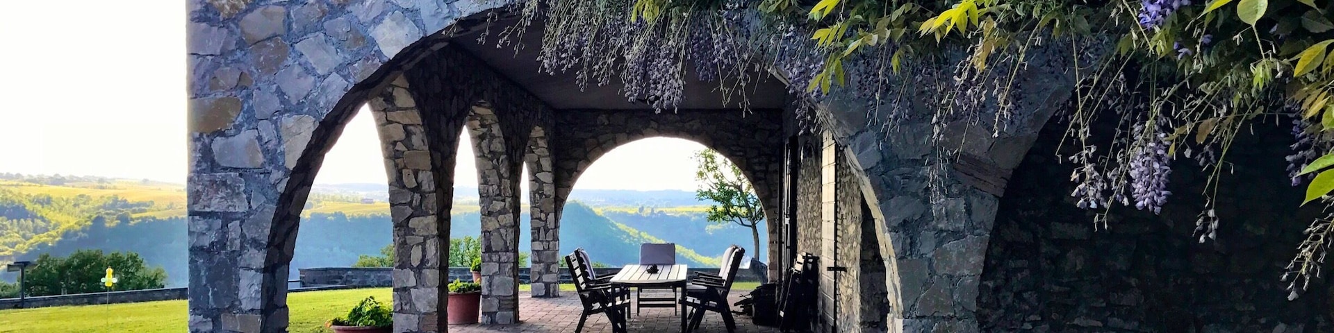 A beautiful Villa in the country in Umbria