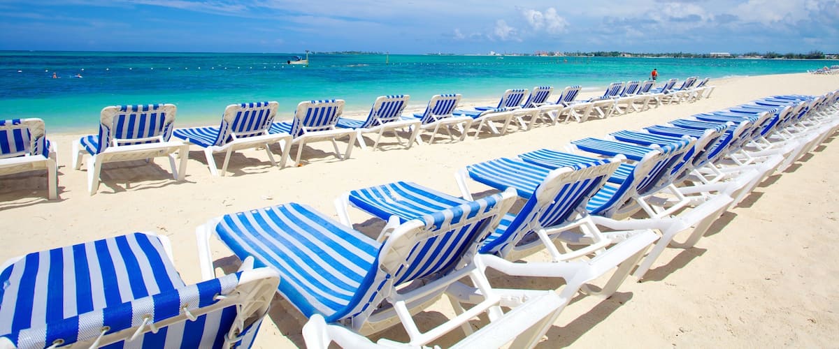 Cable Beach inclusief een zandstrand