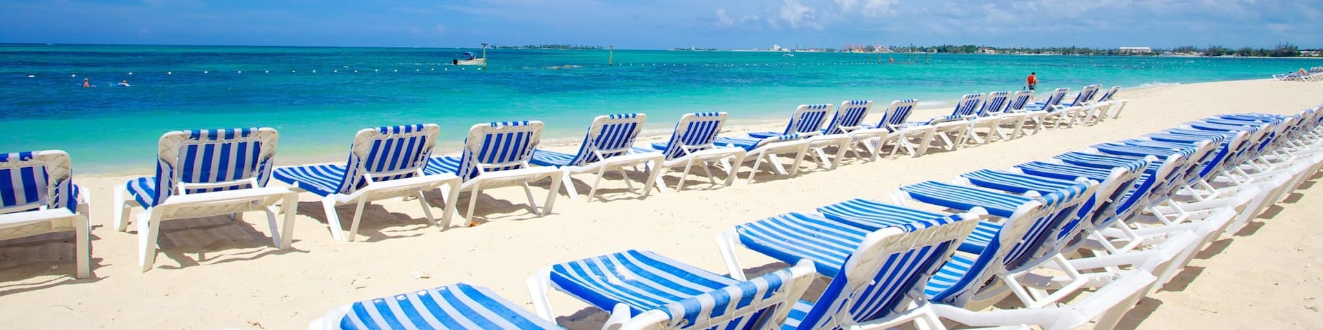 Cable Beach which includes a beach