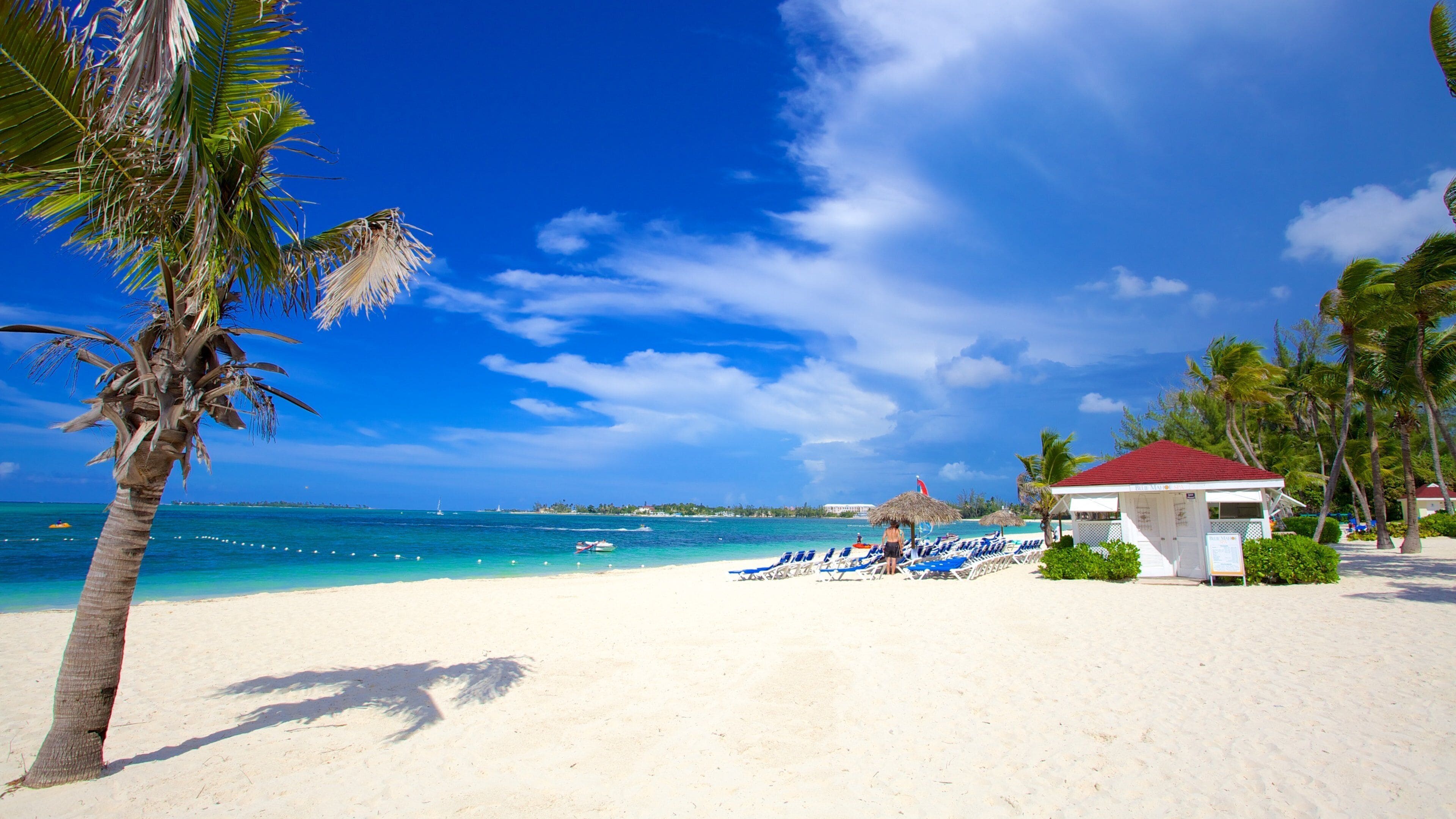 Cable Beach which includes tropical scenes, a beach and landscape views