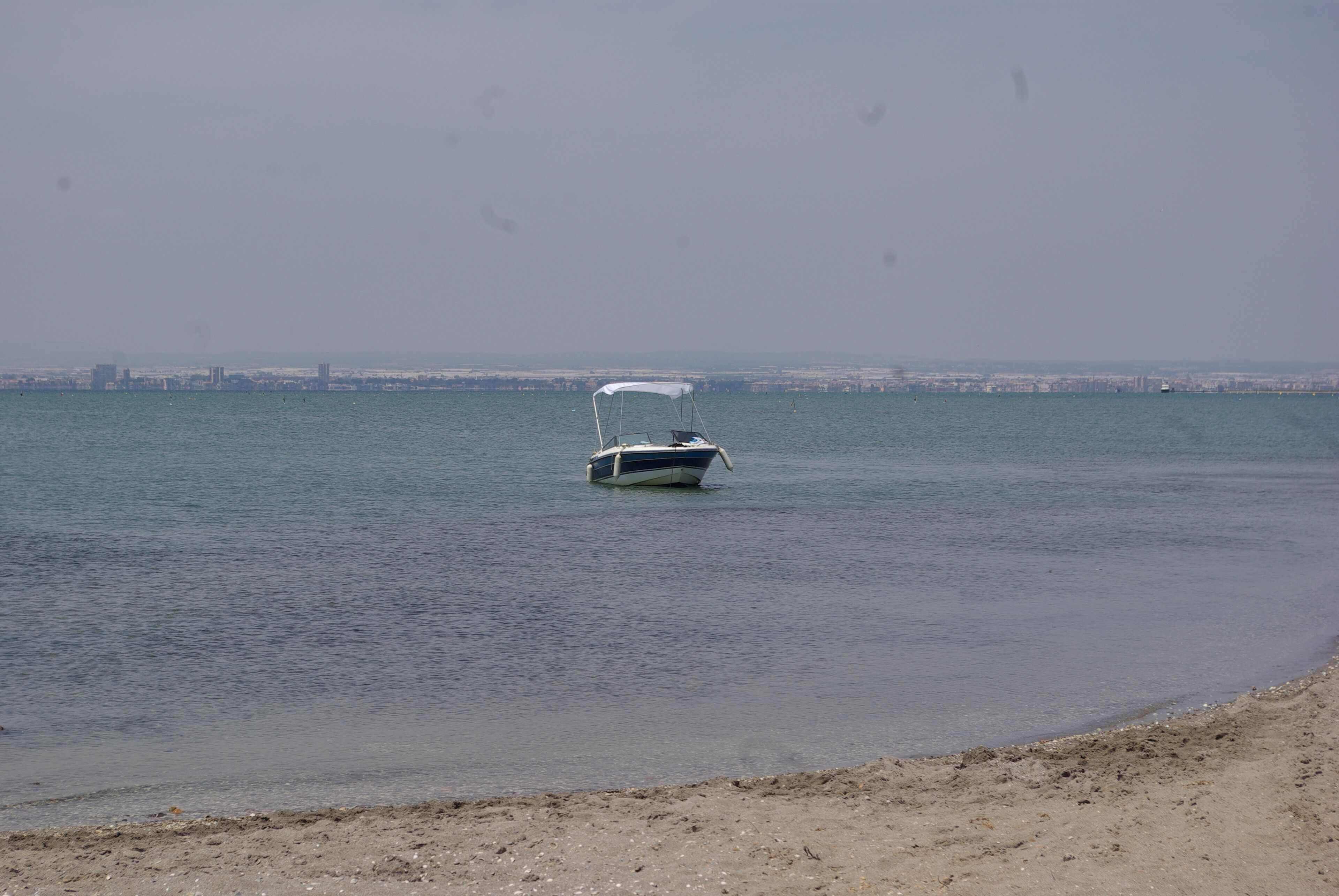 ® MAR MENOR LA MANGA PLAYA CHICA