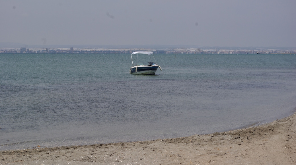 ® MAR MENOR LA MANGA PLAYA CHICA
