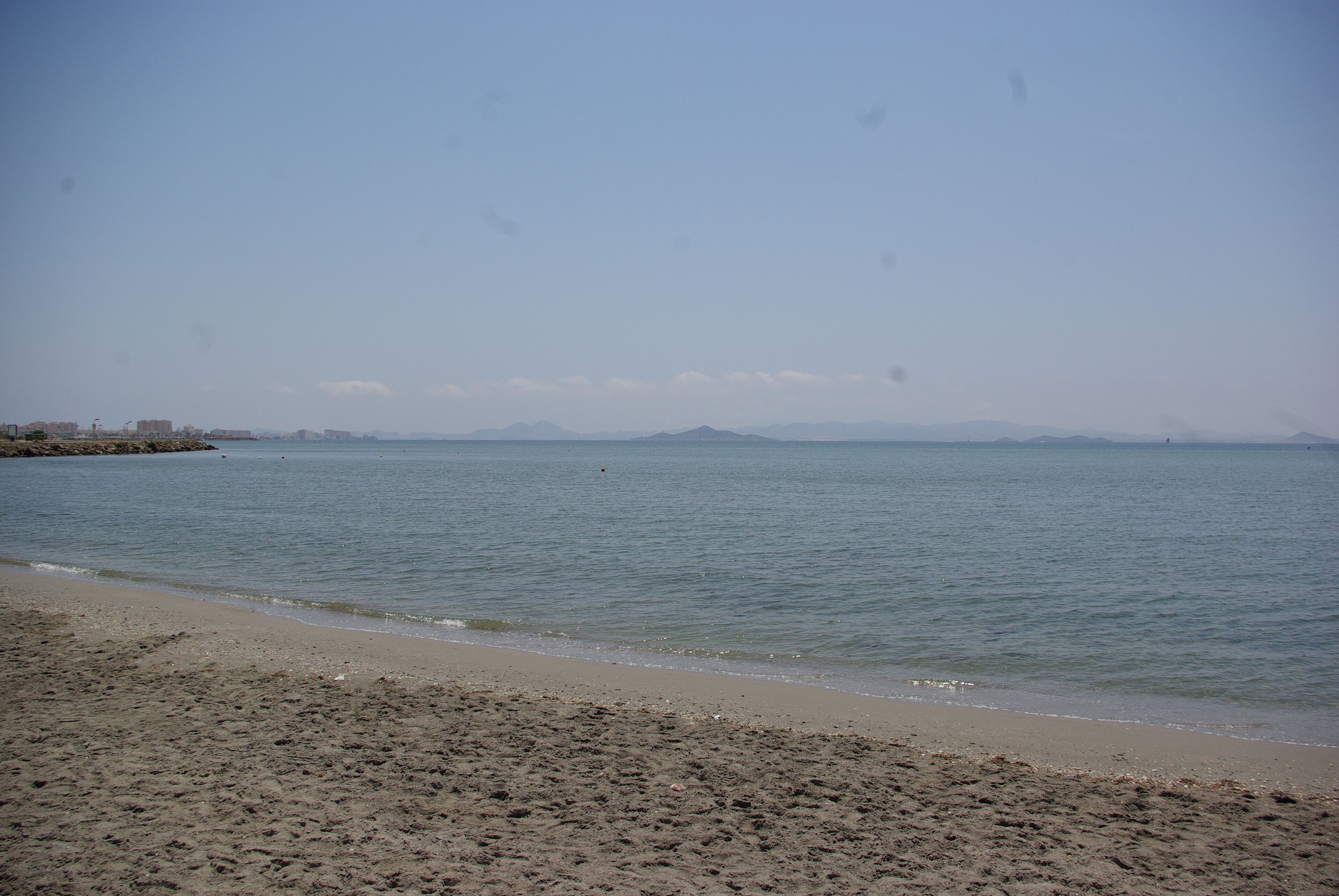 ® MAR MENOR PLAYA CHICA