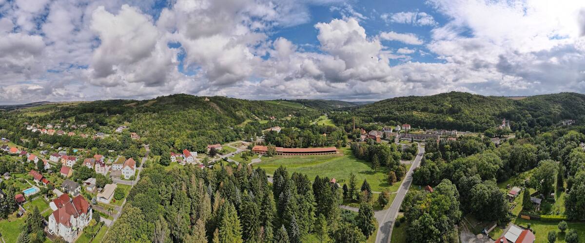 Bad Sulza, Gradierwerk Louise