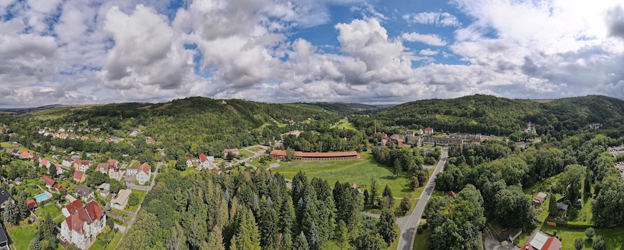 Bad Sulza, Gradierwerk Louise