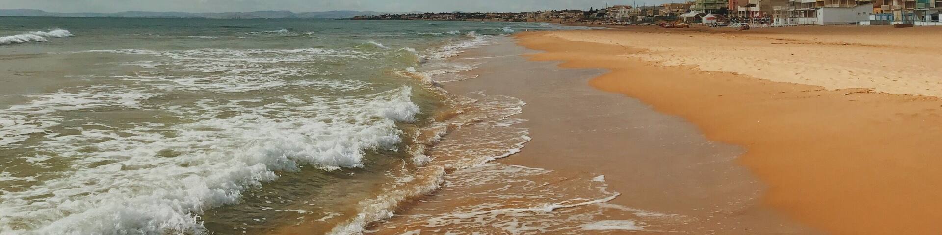 Scoglitti is such a sleepy little town it makes for wonderful uninterrupted beach days.
#greatoutdoors