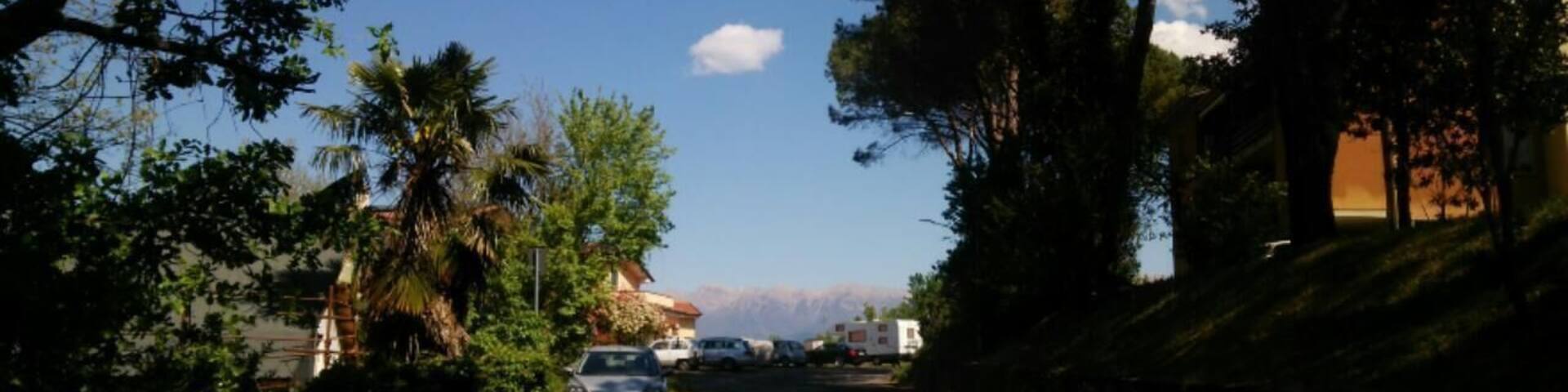 The place I was aupairing :)