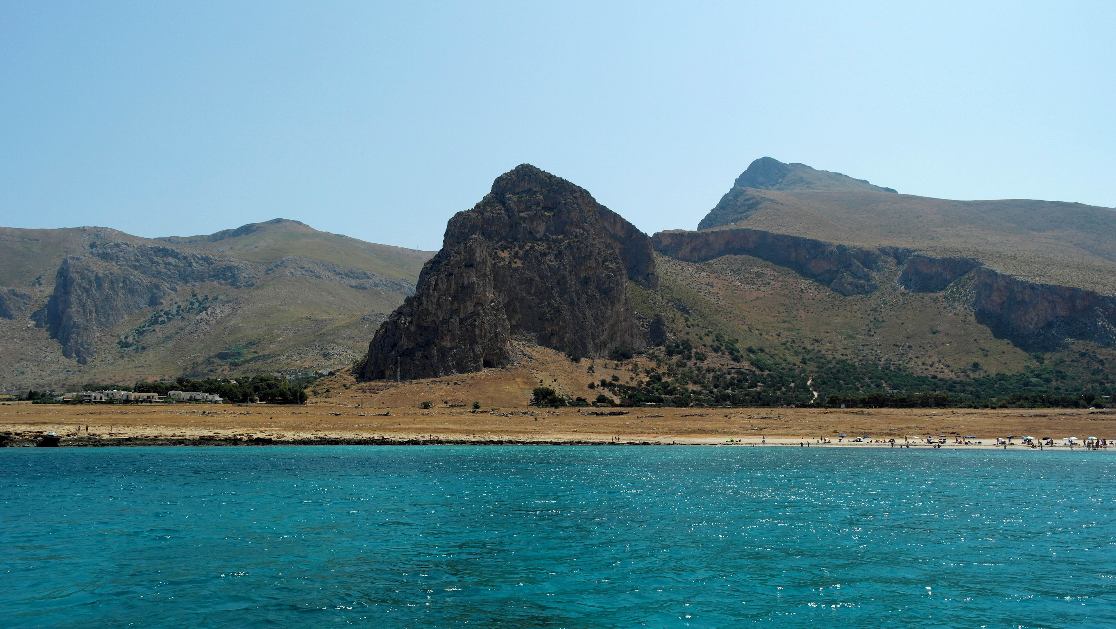 Unnamed Road, 91010 San Vito lo capo TP, Italy