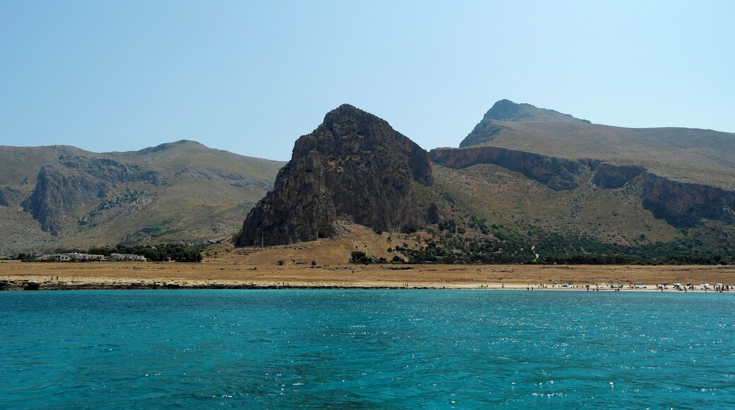 Unnamed Road, 91010 San Vito lo capo TP, Italy