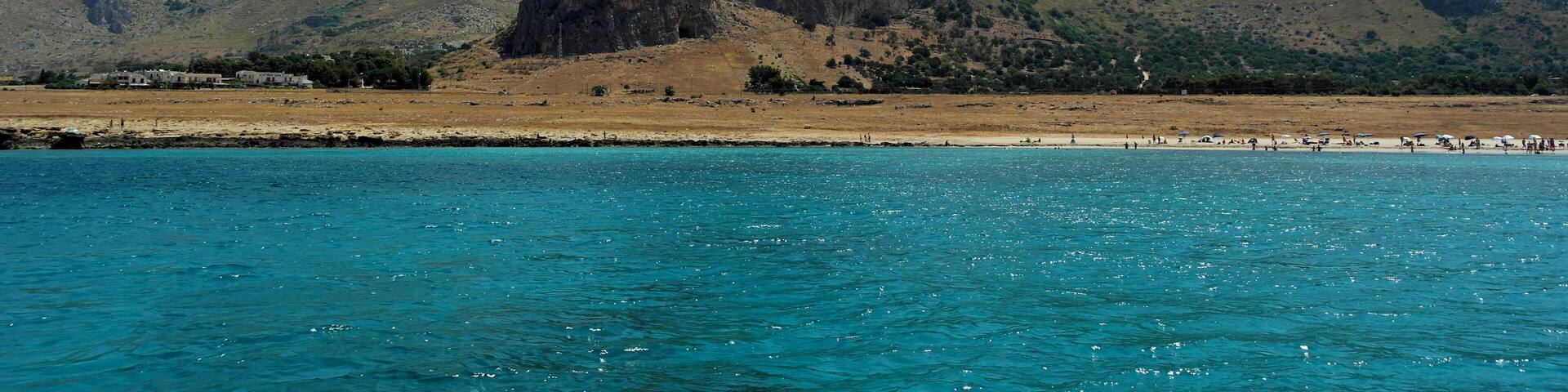 Unnamed Road, 91010 San Vito lo capo TP, Italy