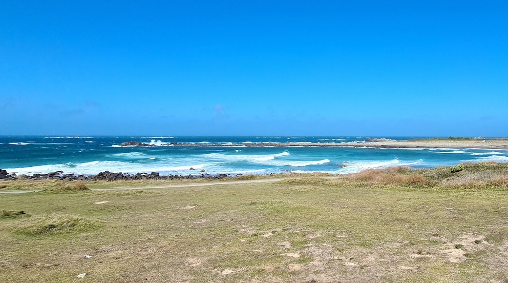 Guernsey Channel Islands, Portinfer Beach