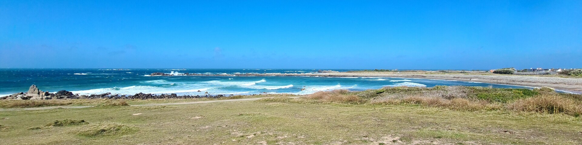 Guernsey Channel Islands, Portinfer Beach