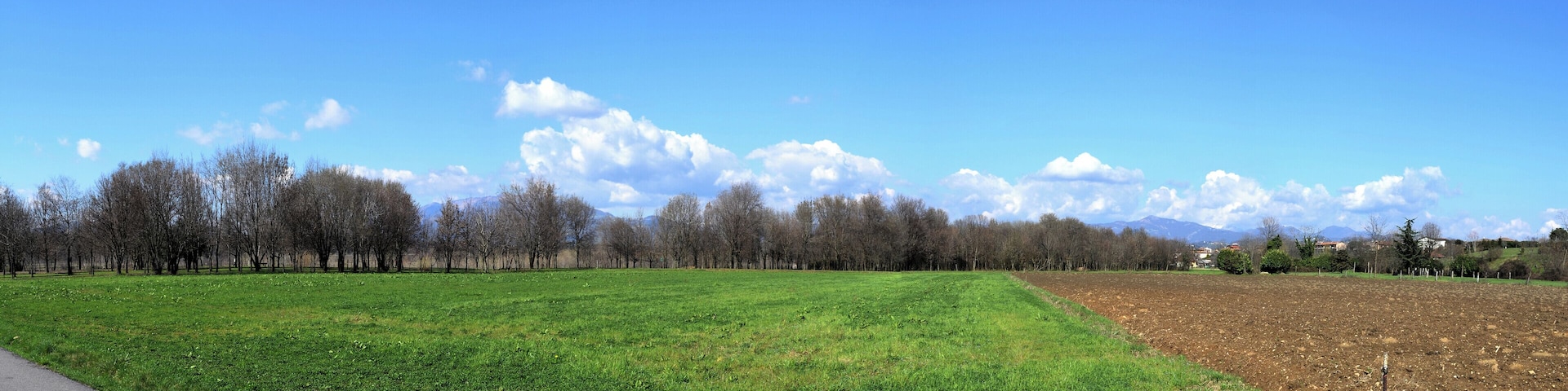 Parco Callioni da sud