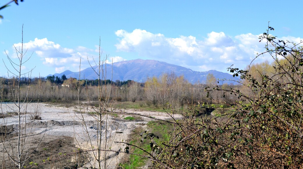 Roncola San Bernardo vista dalla Roncola di Treviolo