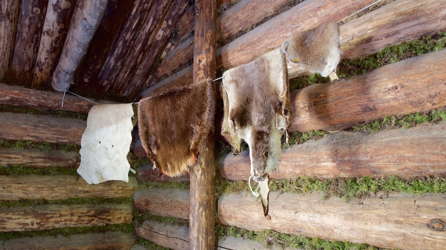 Alaska Native Heritage Center