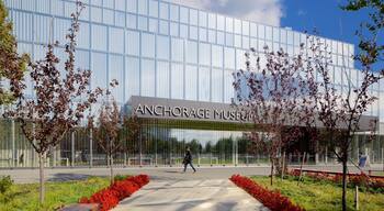 アンカレッジ 表示 ストリート シーン