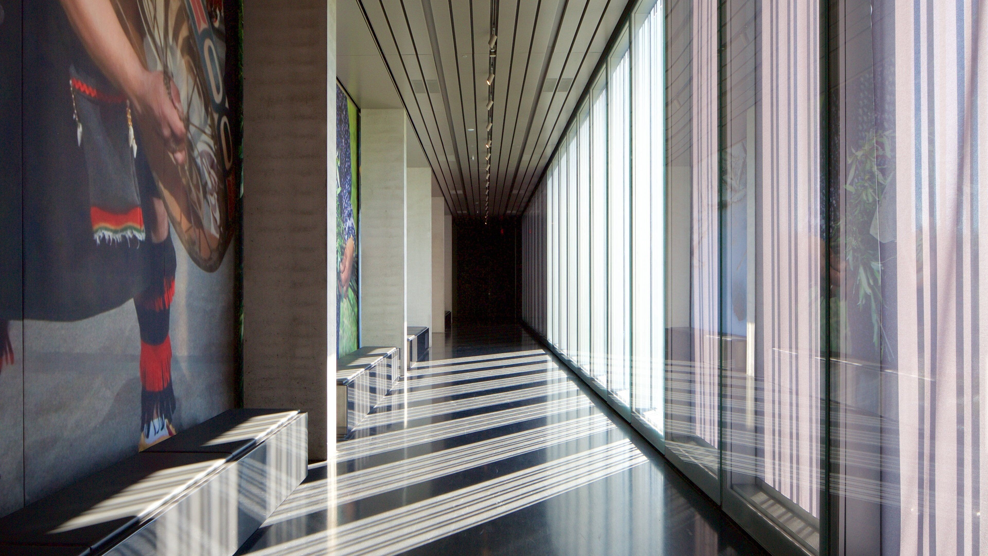 Anchorage which includes interior views