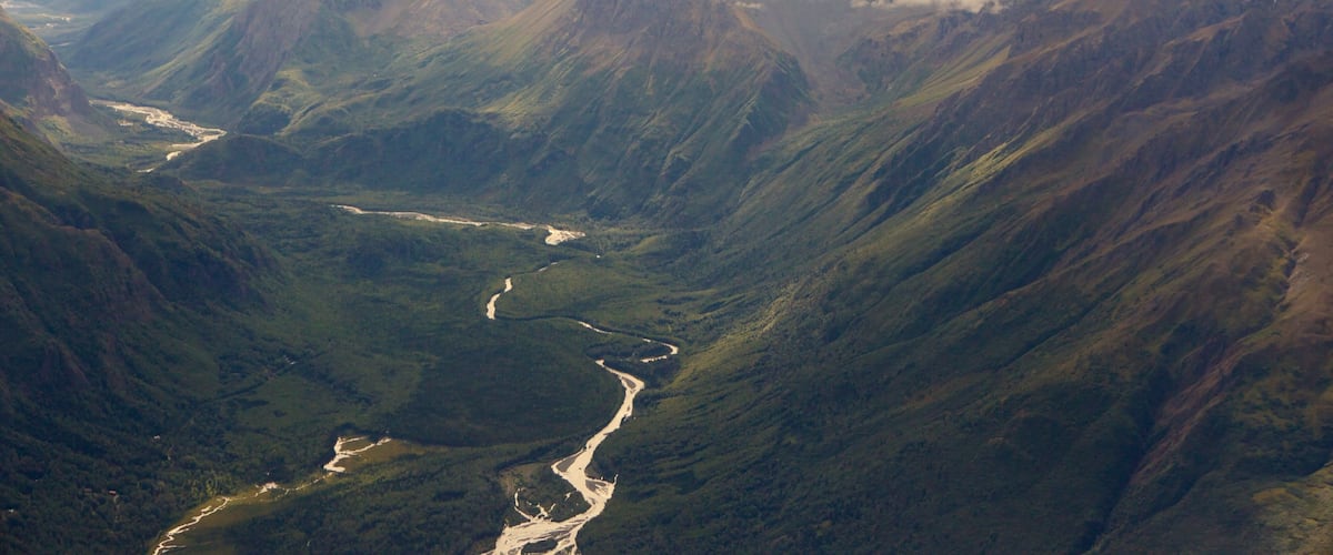 Parc d\'Ătat de Chugach
