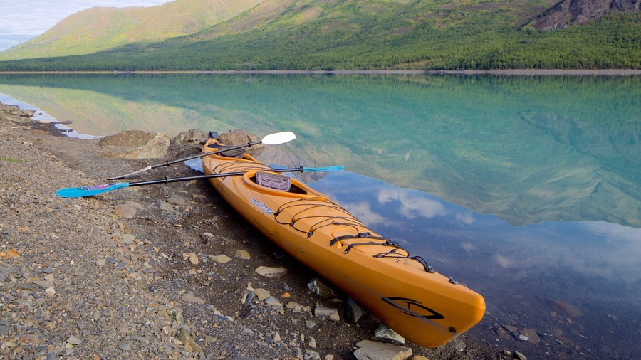 Eklutna Lake