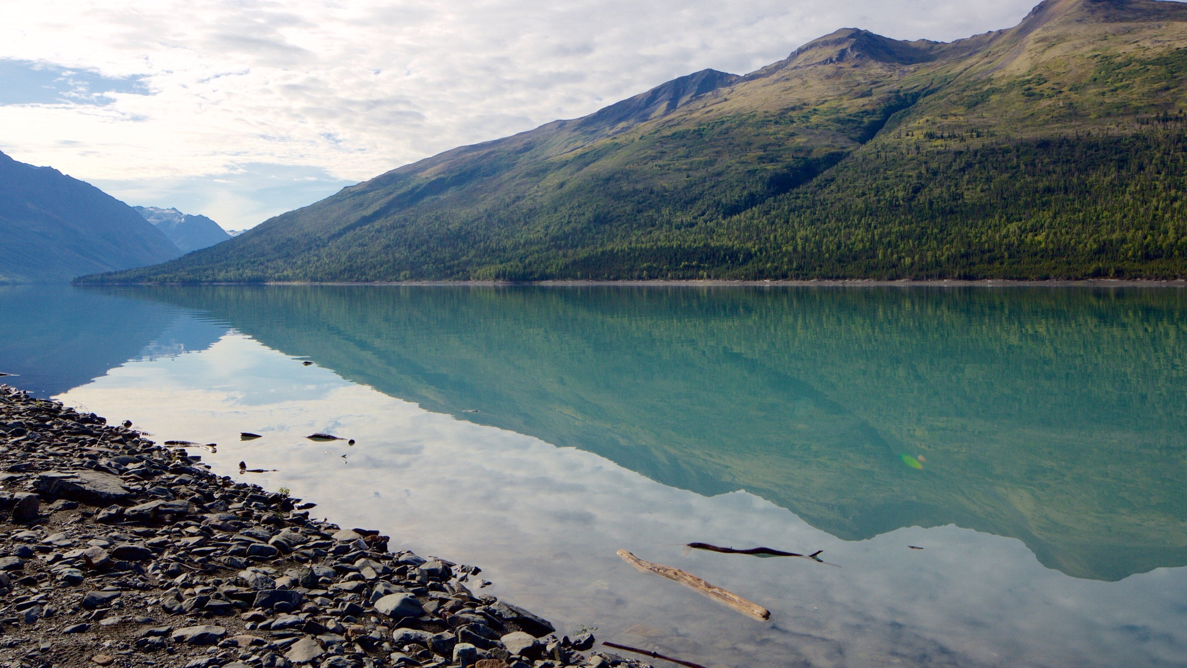 エクルートナ レイク フィーチャー 湖あるいは泉