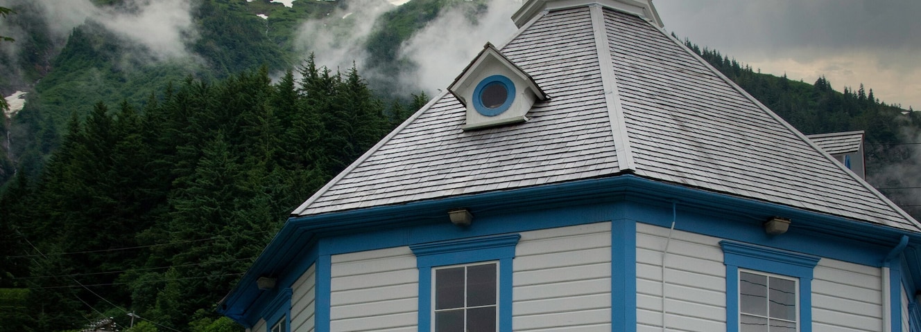 St. Nicholas Russian Orthodox Chapel, Juneau
