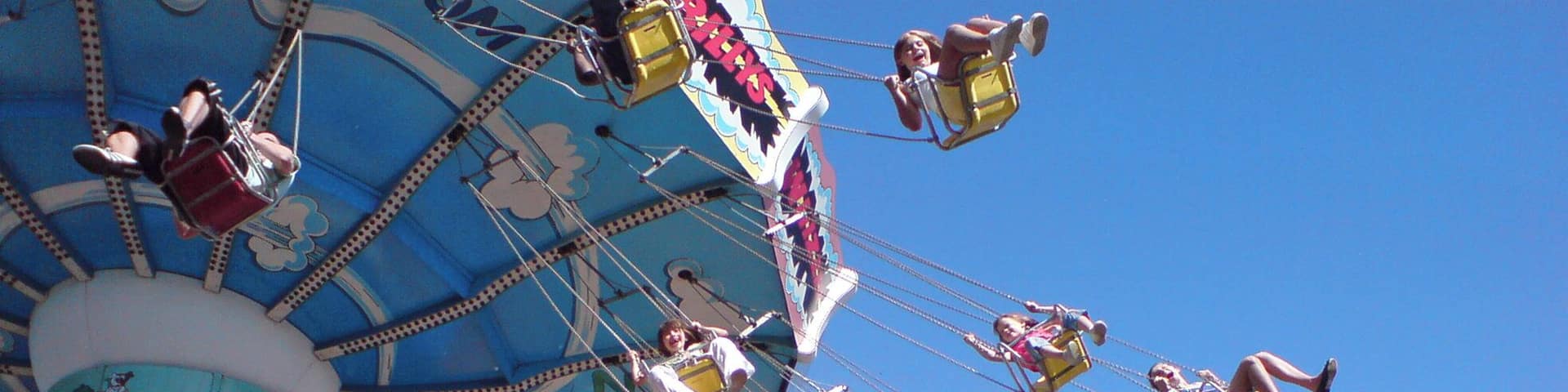 October 2006
Chessington World of Adventures, loads to do and fun for kids and adults alike.