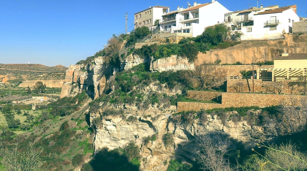Village sitting on a cliff.
#spain #travel #andalucia
