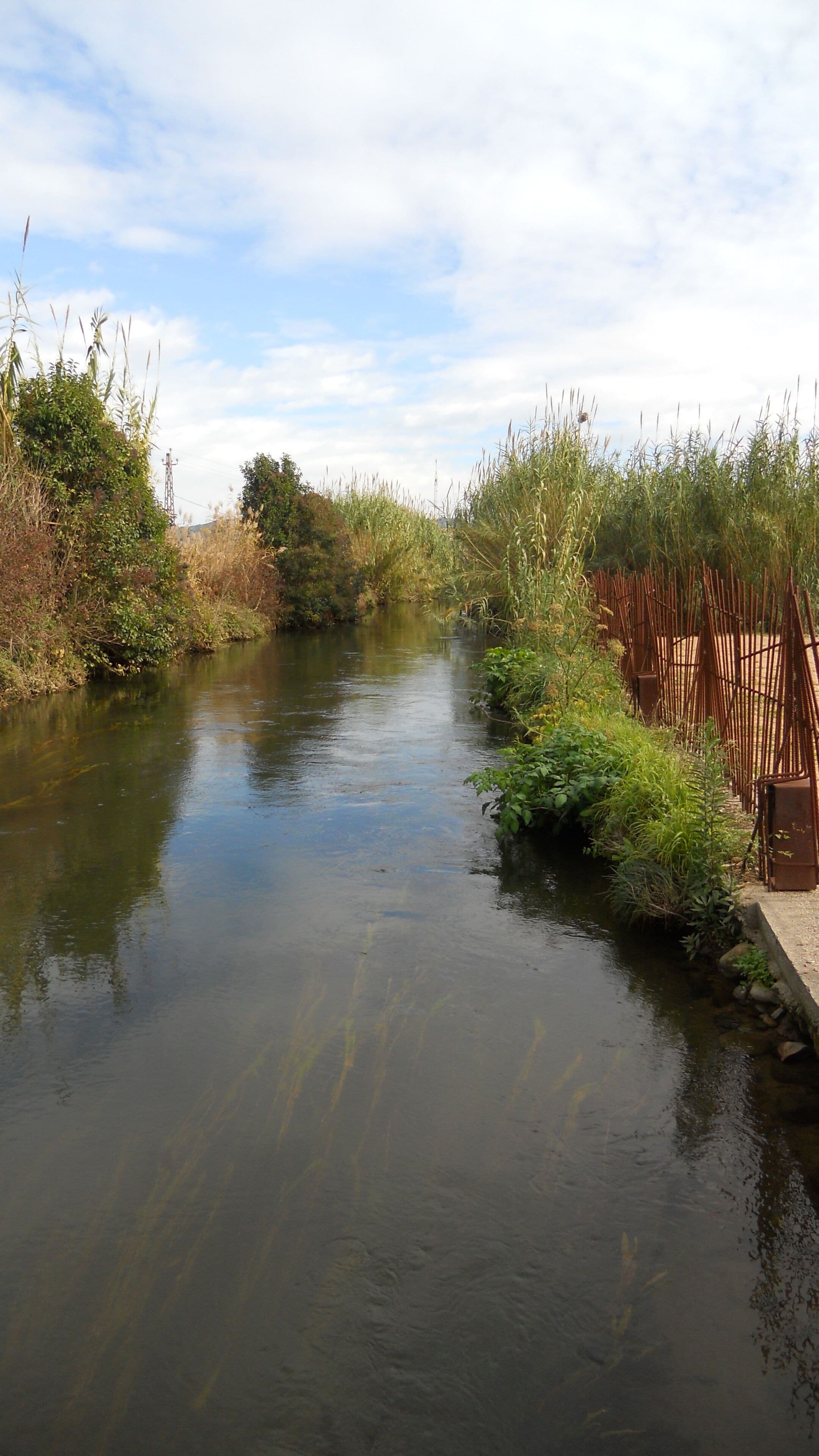 Parc de la Sèquia Monar (Salt)