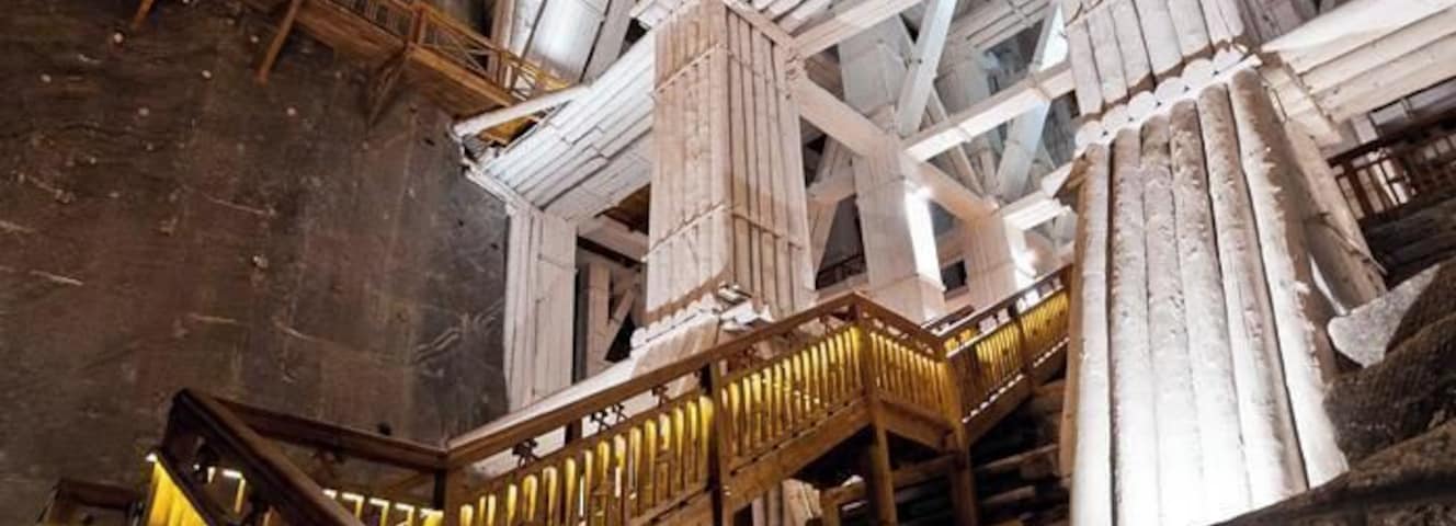 The Wieliczka salt mines were impressive. Although we have nothing to compare it to in terms of mines, we thought the grandness of it all was spectacular.
Read about our adventure here:
http://bit.ly/1gJFY2c
#travel #poland #adventure