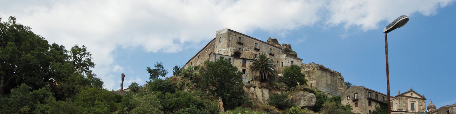 Castiglione di Sicilia, Catania, Sicily, Italy