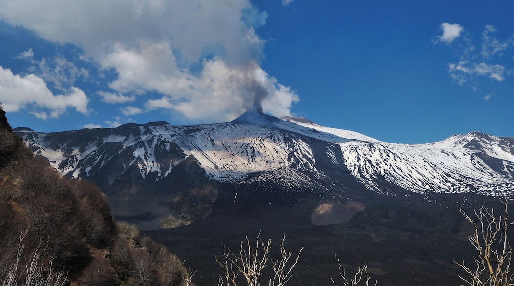 Mount Etna