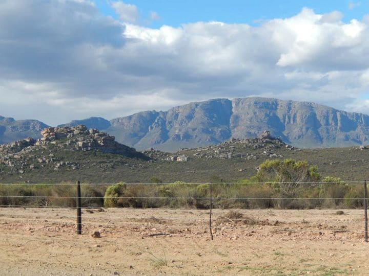 Awesome scenery near Clanwilliam Cederberg ranges