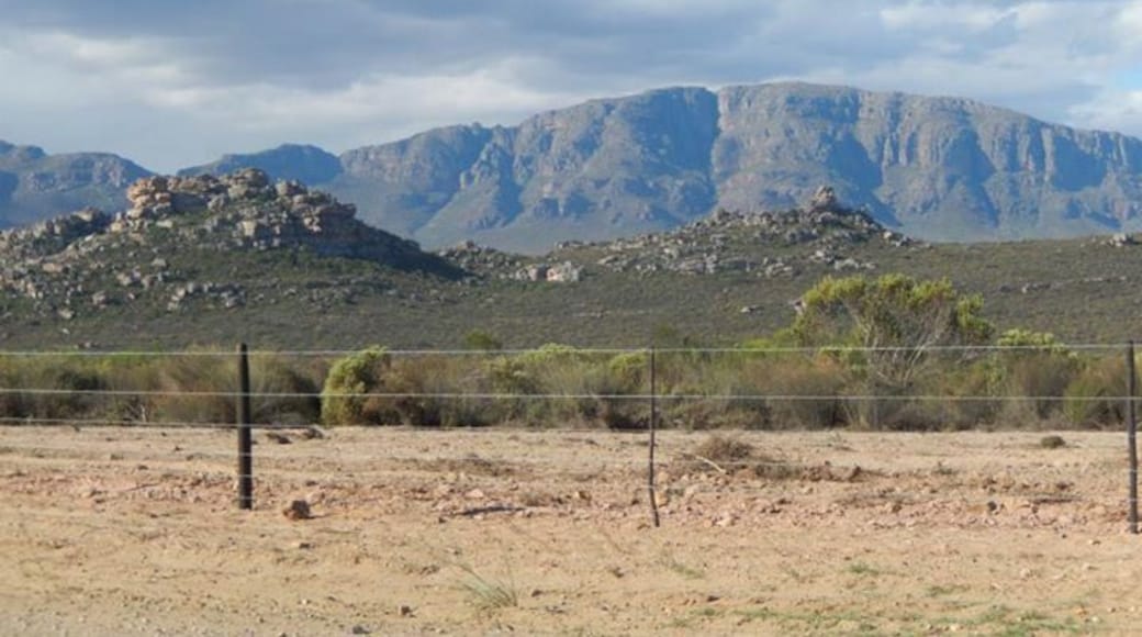 Awesome scenery near Clanwilliam Cederberg ranges