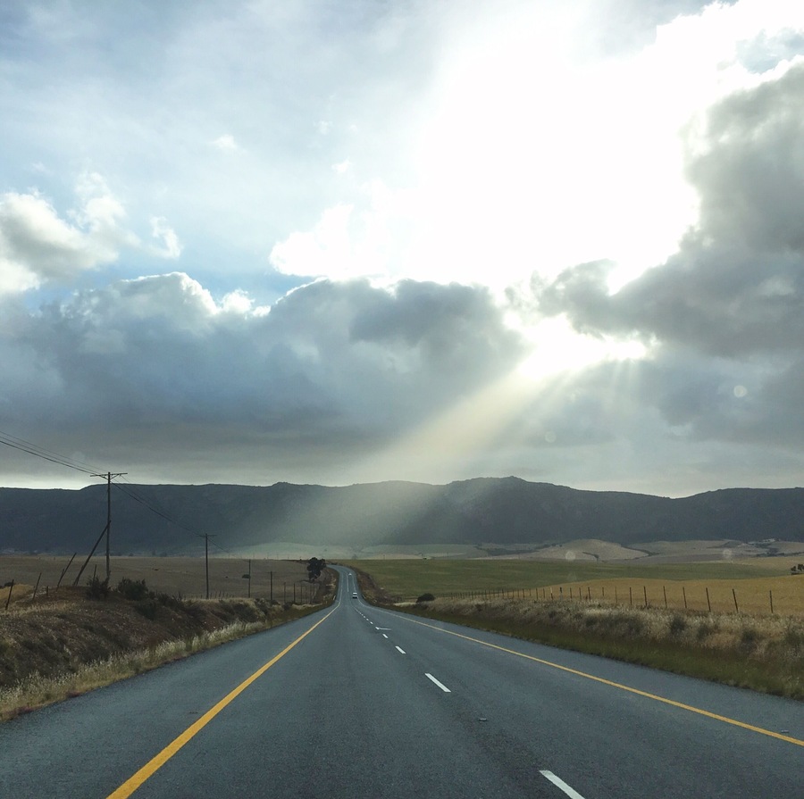 A GUIDING LIGHT. 
Sometimes all we need is a little light to guide the way. 
#Clanwilliam #SouthAfrica