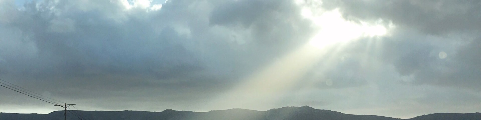 A GUIDING LIGHT. 
Sometimes all we need is a little light to guide the way. 
#Clanwilliam #SouthAfrica